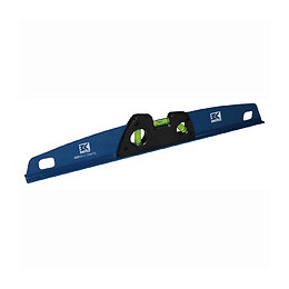 Niveau trapèze 3 flacons aluminium 40cm