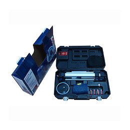 Niveau laser rotatif auto-réglable avec trépied 120cm et mallette