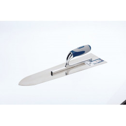 Platoir flamand inox 45cm manche bi-matière