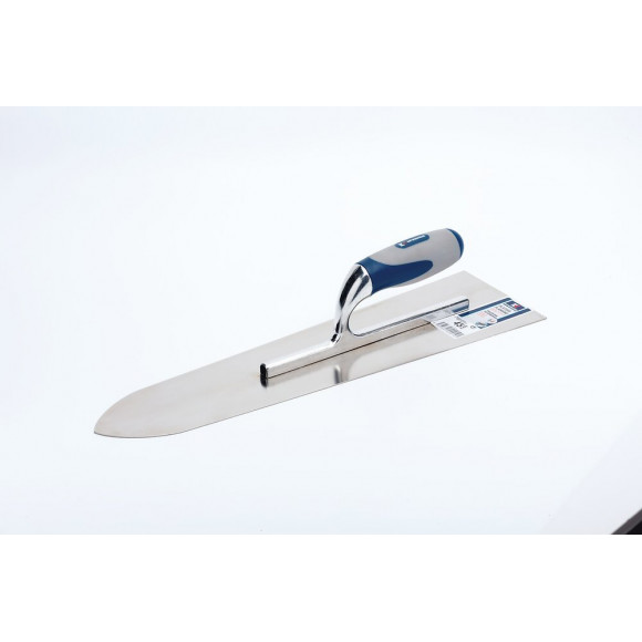 Platoir flamand inox 45cm manche bi-matière