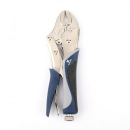 Pince à étau chrome-vanadium 225mm