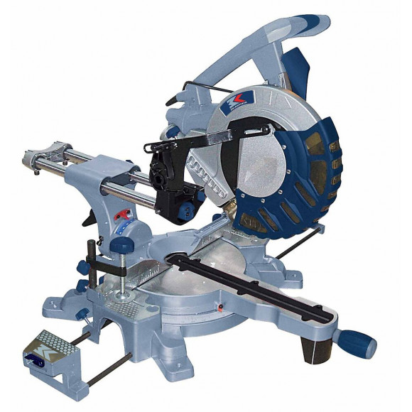 Scie a onglet radiale 1800w McKENZIE