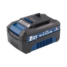 Batterie Li-Ion avec témoins LED de niveau de charge