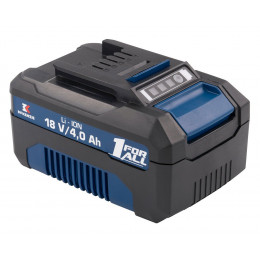 Batterie Li-Ion avec témoins LED de niveau de charge