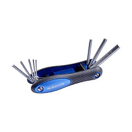 Jeu de 8 clés mâles