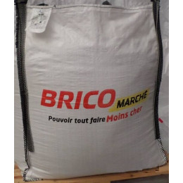 Big Bag à ouverture totale 1m3 1500kg