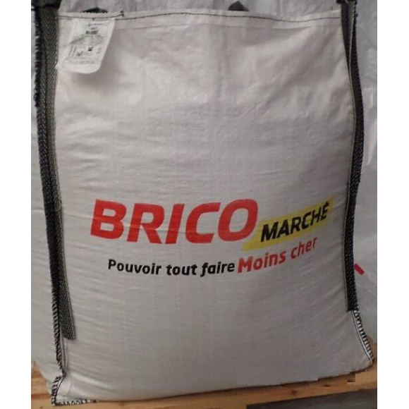 Big Bag à ouverture totale 1m3 1500kg