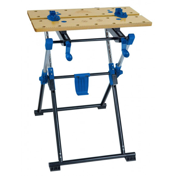 Etabli pliable capacité de charge 100kg