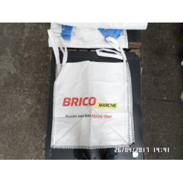 Big Bag Bricomarche 1/2m3 1000kg