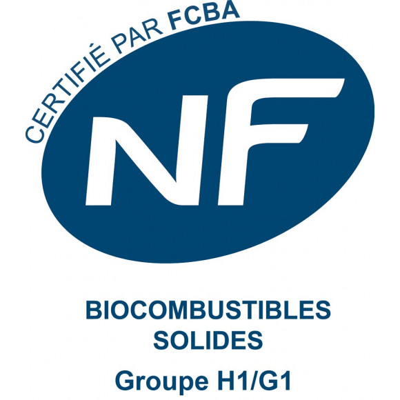 Granulés de bois - Pellets 15 kg  Qualité Premium