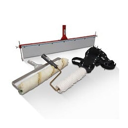 Kit Outils Spécial Ragréage Fin