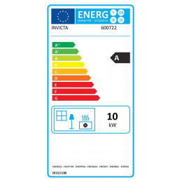 Foyer 10kw fonte 696E