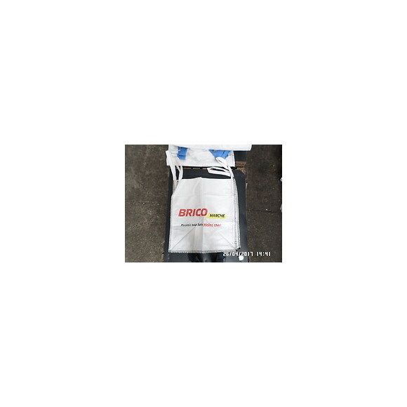 Big Bag Bricomarche 1/2m3 1000kg