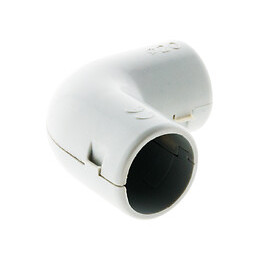 Lot de 3 équerres IRL diam 20mm BRICELEC