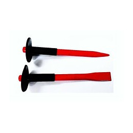 Lot Burin + pointe 250 mm GO/ON