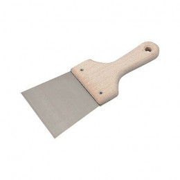 3 couteaux à enduire 1er Prix GO/ON