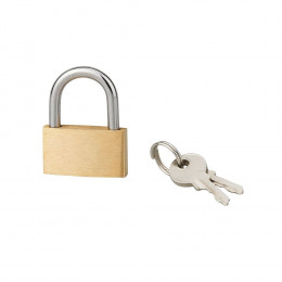Cadenas 30 mm + 2 clés GO/ON