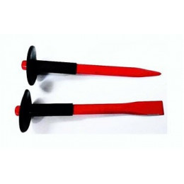 Lot Burin + pointe 250 mm GO/ON