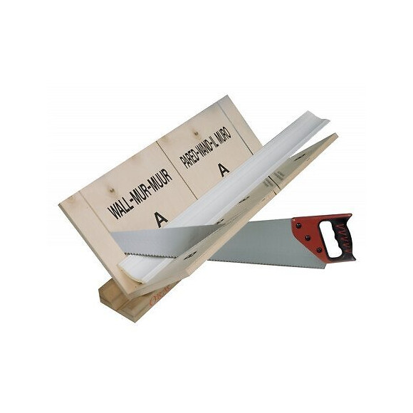 Scie à bois bi-matière 1er Prix GO/ON