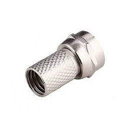 Jeu de 5 fiches femelle à visser