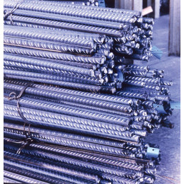 Rond à béton torsadé KDI FEE 500 S Diamètre 6 mm Longueur 6 m