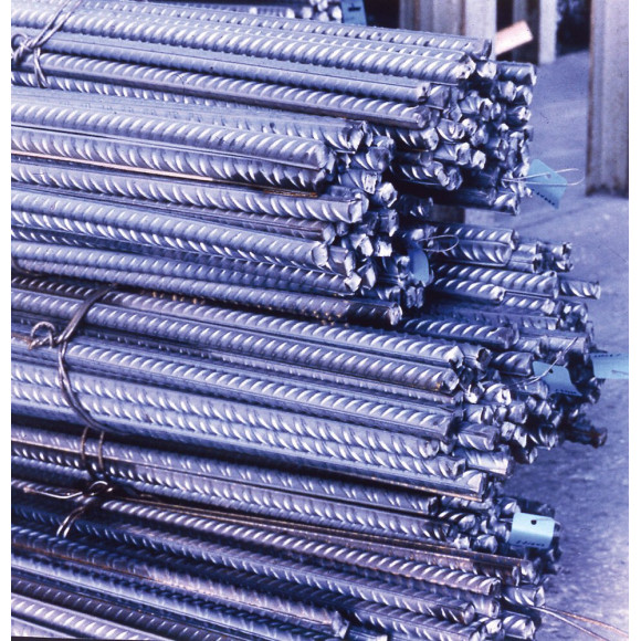 Rond à béton torsadé KDI FEE 500 S Diamètre 6 mm Longueur 6 m