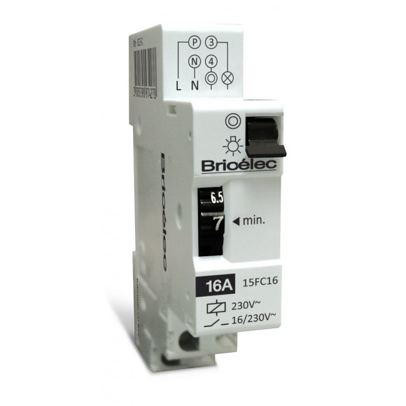 Minuterie d'escalier 230V