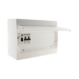 Tableau pré-équipé 13 modules BRICELEC