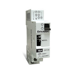 Minuterie d'escalier 230V