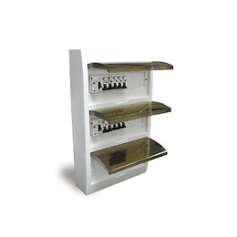 Coffret chauffe-eau 4 modules