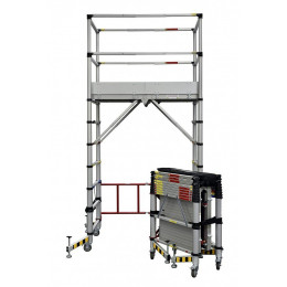 Échafaudage Télescopique Tower Tw-1