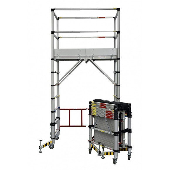 Échafaudage Télescopique Tower Tw-1