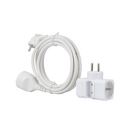 Prolonge 3M +Triplite 2X16+1X6A