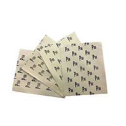 Lot de 20 feuilles abrasives Go/on