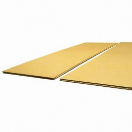 Dalle agencement aggloméré 2050x610x19mm