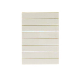 Obturateurs 8 modules pour coffret