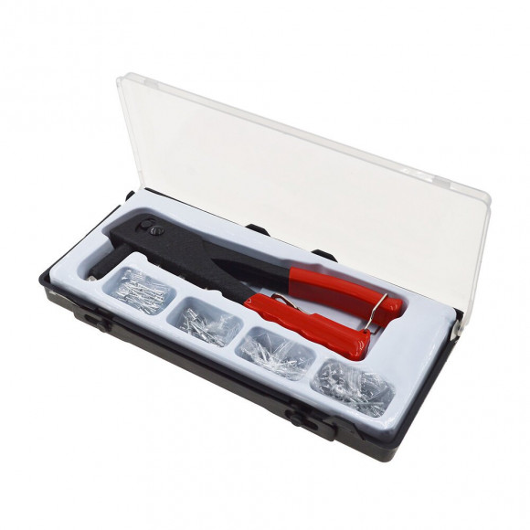 Coffret pince Ã  riveter + rivets