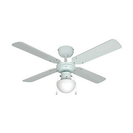Ventilateur plafond 105 cm 4 pales