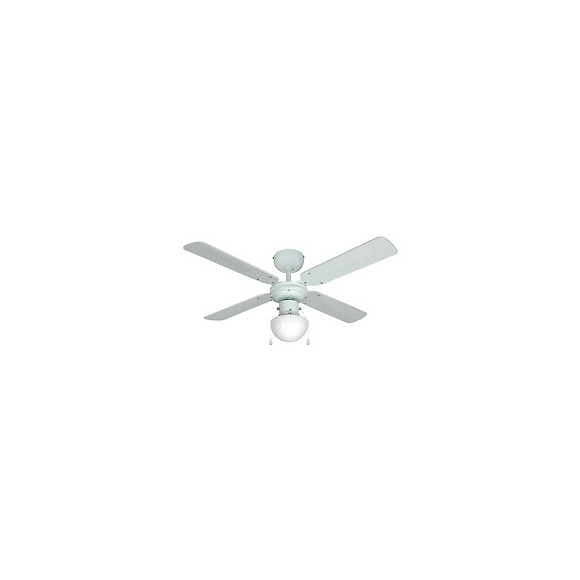 Ventilateur plafond 105 cm 4 pales