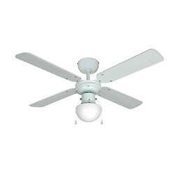 Ventilateur plafond 105 cm 4 pales