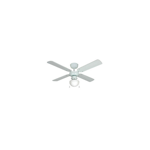 Ventilateur plafond 105 cm 4 pales