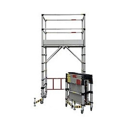 Échafaudage Télescopique Tower Tw-1
