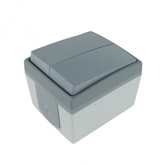 Double va et vient IP55 ETANCHE