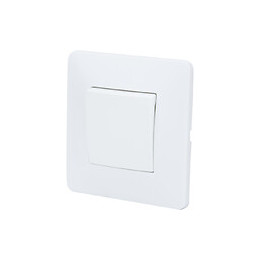 Va et vient complet blanc