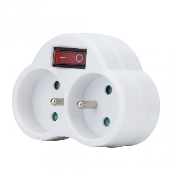 Biplite 10/16A INTER BLANC