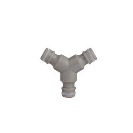 CONNECTEUR TRIPLE MALE EN Y