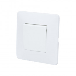 Va et vient complet blanc