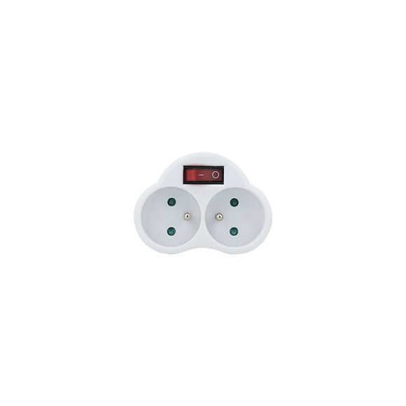 Biplite 10/16A INTER BLANC