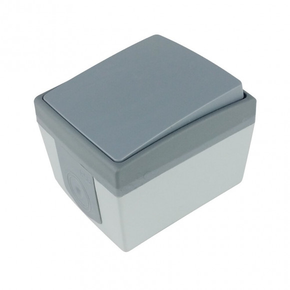 Poussoir IP55 ETANCHE