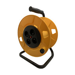 Enrouleur bricolage vide